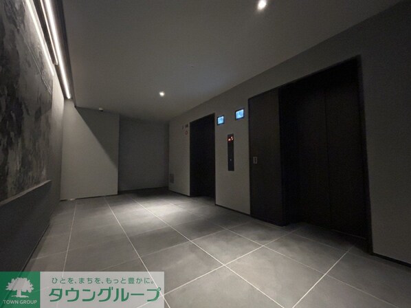 ザ・パークハビオ大森山王の物件内観写真